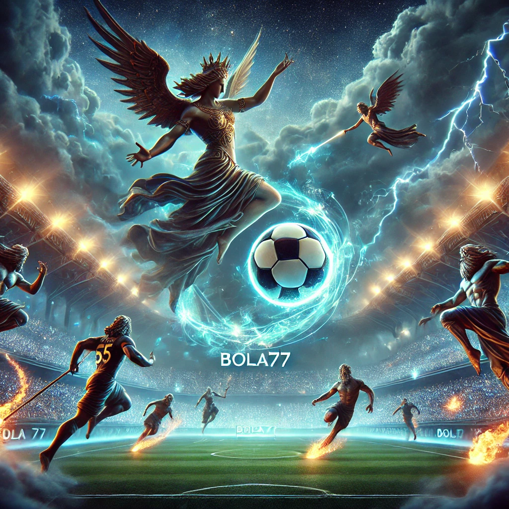 Bola77 : Portal Pertandingan Resmi di Link Alternatif Bola77