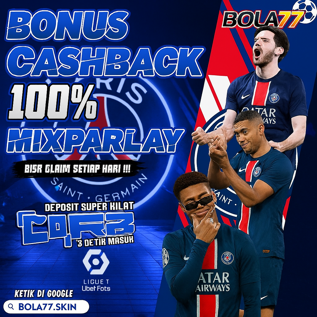 Bola77: Portal Pertandingan Resmi di Link Alternatif Bola 77